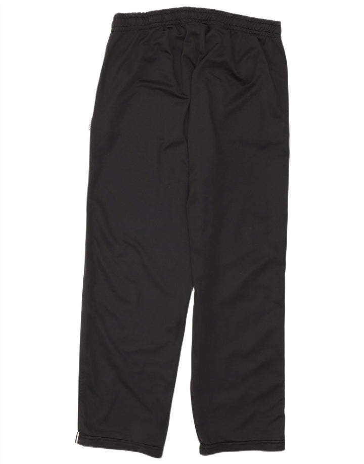 LOTTO Womens Tracksuit Trousers UK 18 XL  Black Polyester