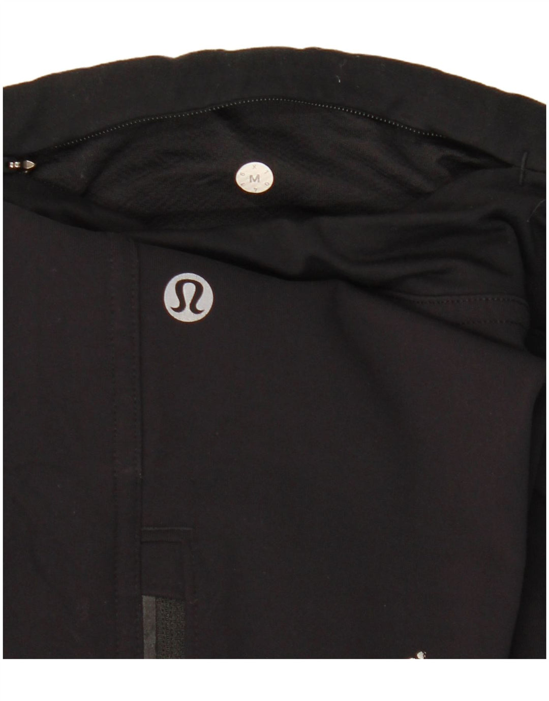 Lululemon Leggings para mujer Reino Unido 44 Mediano Negro