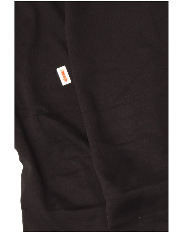 Nike Pantalones de Chándal para niño Graphic 13-14 años XL Negro Poliéster Deportivo