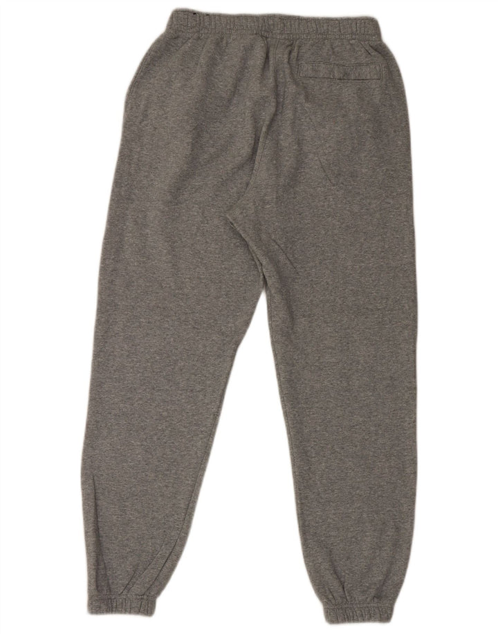 Pantalón De Chándal Nike Hombre Joggers De Algodón Moteado Gris Medio