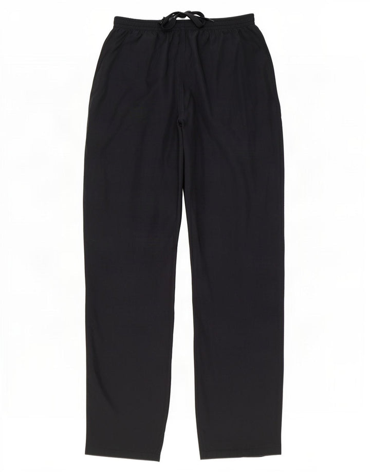 Pantalón De Chándal Diadora Hombre Mediano Negro Poliéster