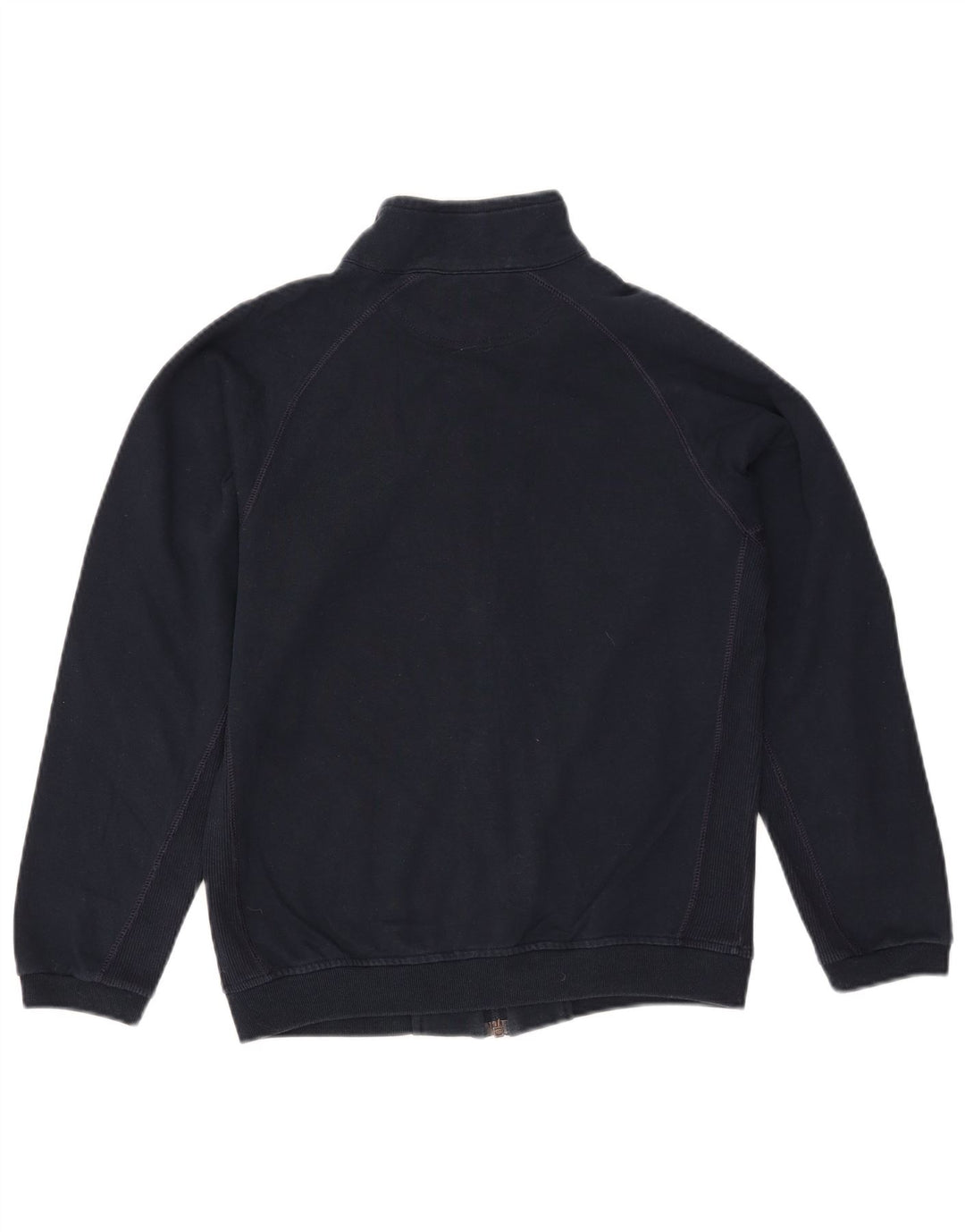 Champion Chaqueta de chándal para niño 11-12 años Azul Marino Algodón