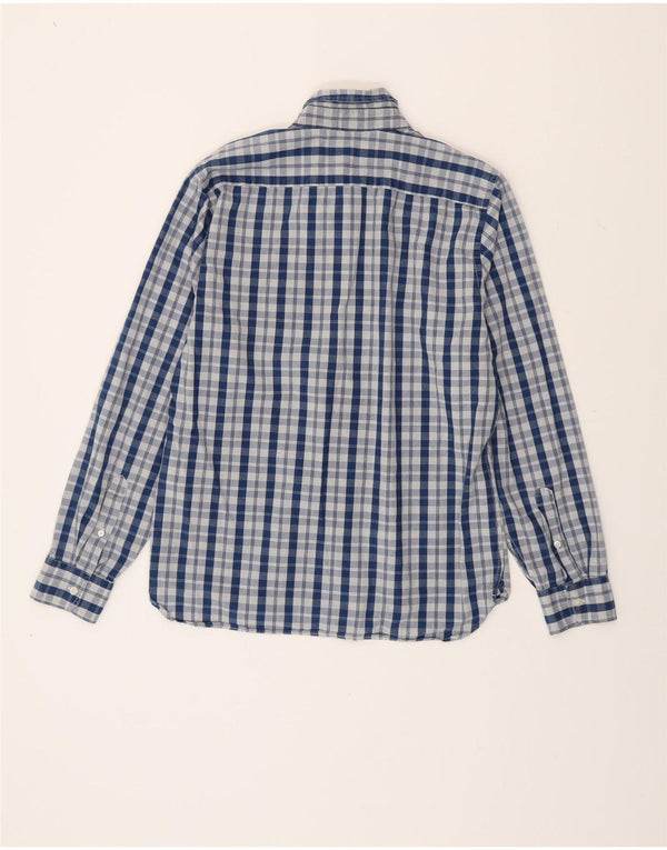 Camisa LEVI'S Hombre Algodón A Cuadros Azul Medio