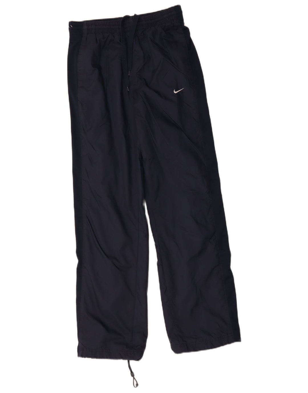 Nike - Pantalón de chándal para hombre, talla grande, azul marino, poliéster