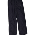 Nike - Pantalón de chándal para hombre, talla grande, azul marino, poliéster