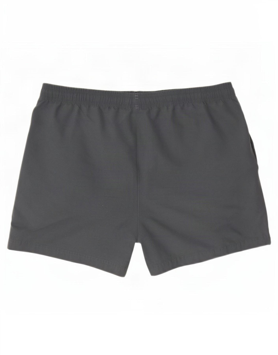 Adidas Pantalones cortos deportivos para hombre XL Gris Poliéster