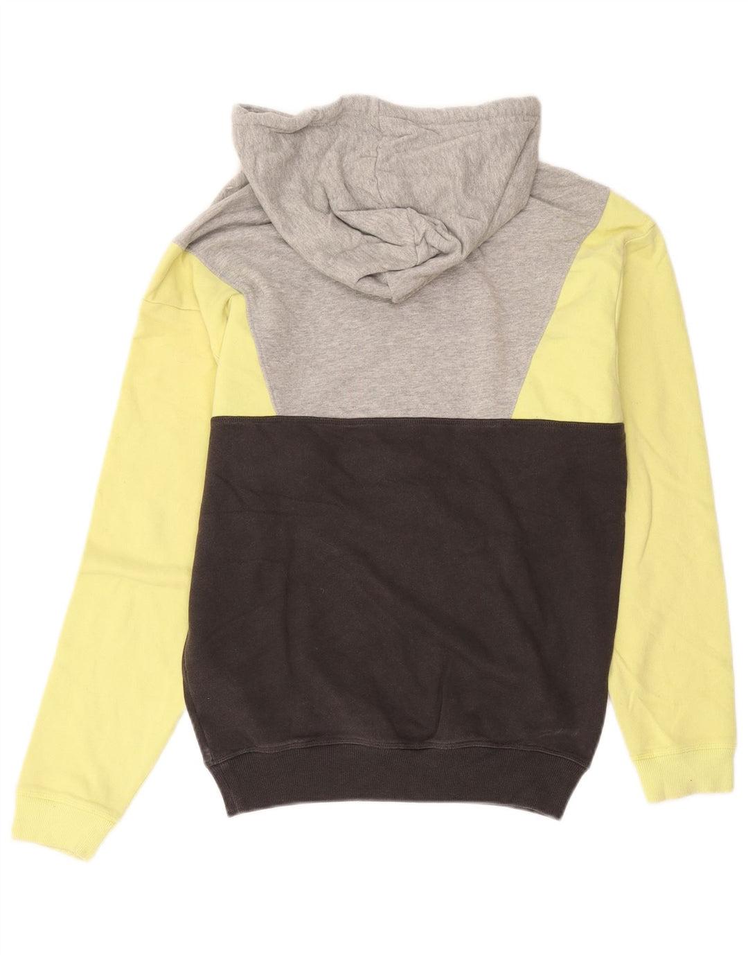 Helly Hansen Hombre Sudadera Con Capucha Gráfica Jersey Pequeño Multicolor Colorblock