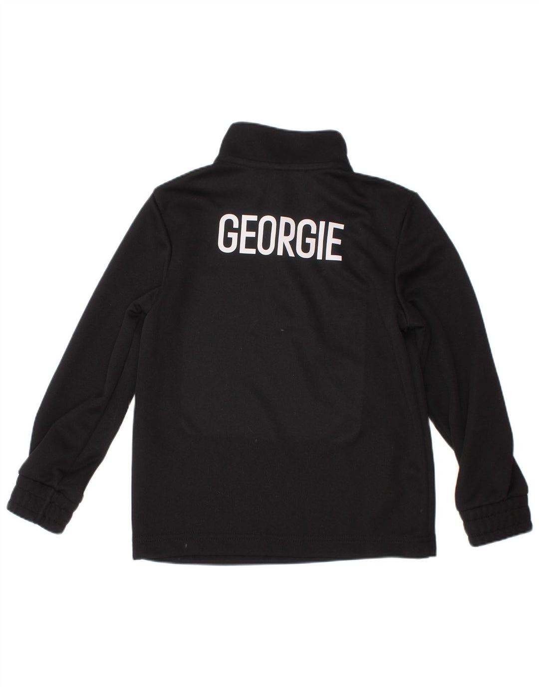 ADIDAS Aeroready Graphic Pullover Chándal para niños 5-6 años Negro