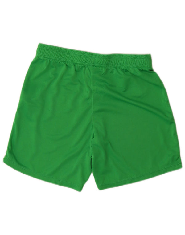 Pantalones Cortos Deportivos Umbro Hombre Small Verde Poliéster