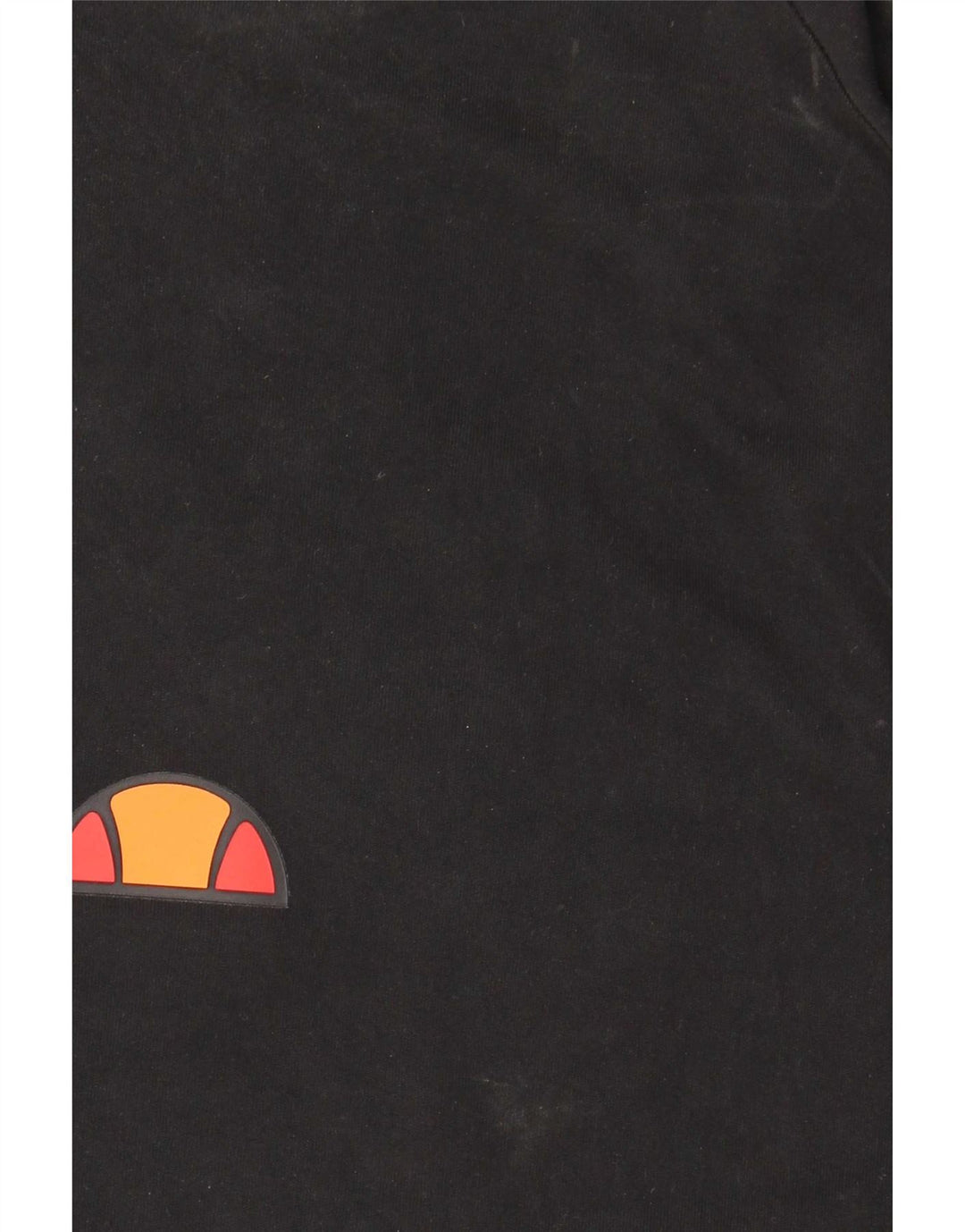 Ellesse Camiseta para mujer Top UK 46 Large Black