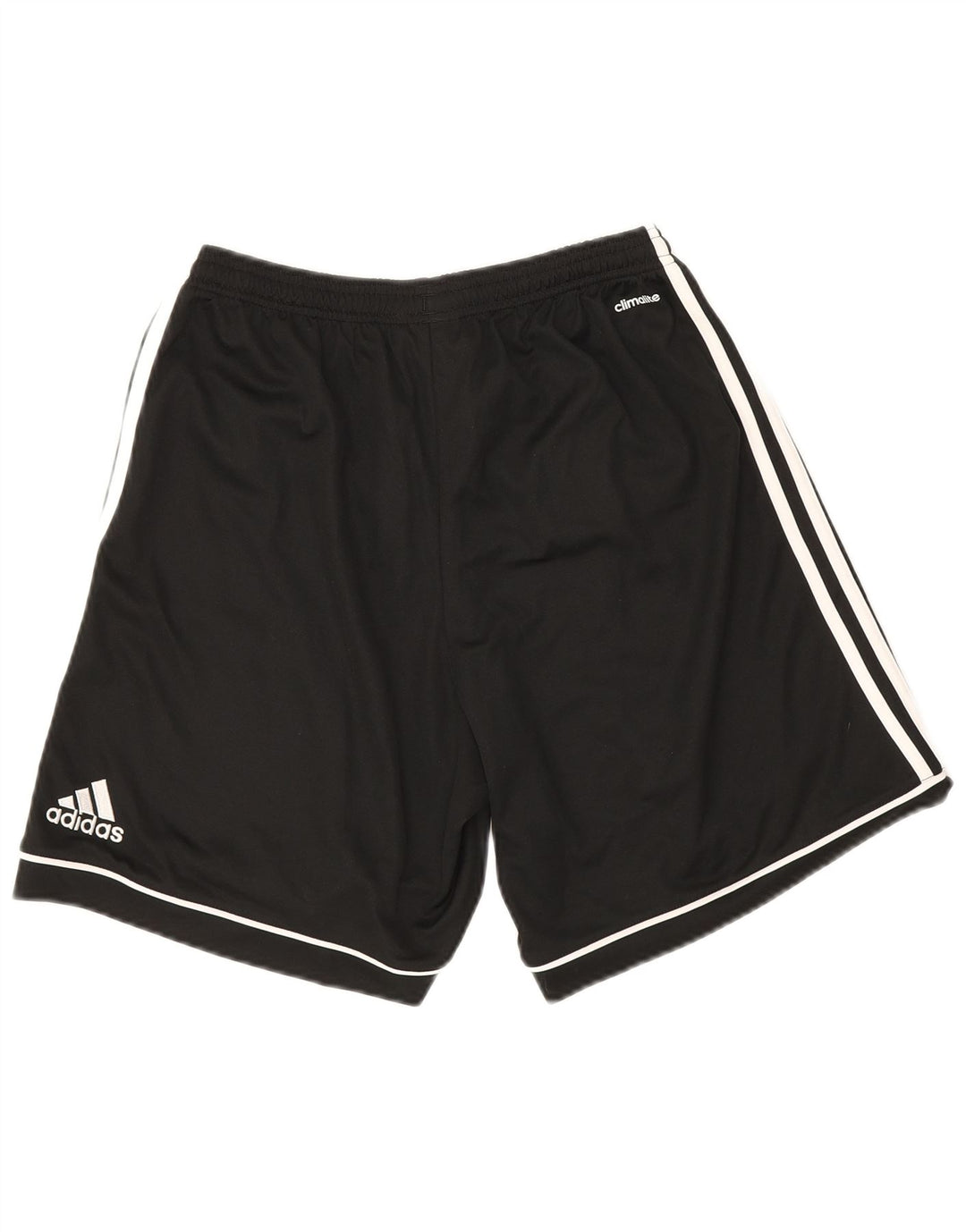 Adidas Mens Climalite Sport Shorts Medio Negro Poliéster