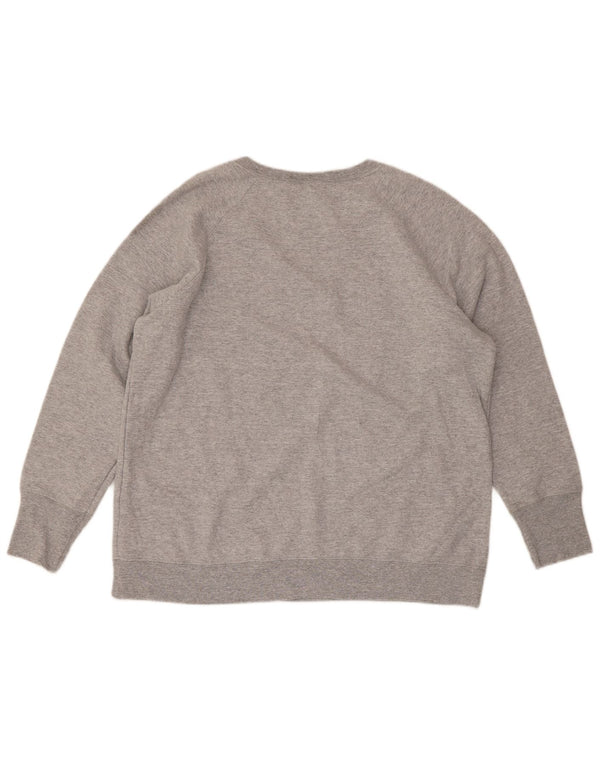Champion Sudadera Gráfica para Hombre Jumper XL Poliéster Gris