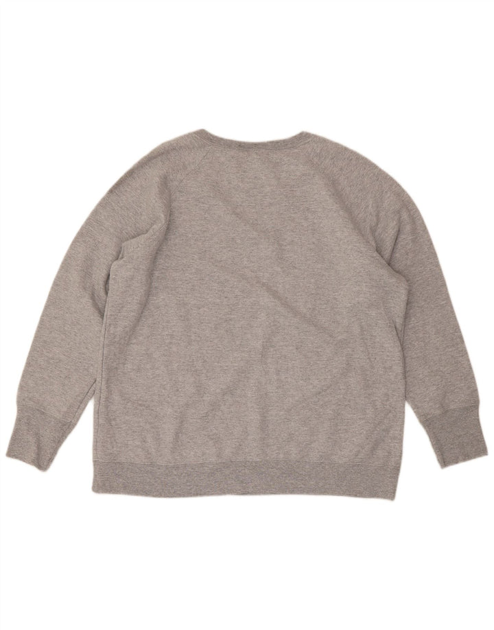 Champion Sudadera Gráfica para Hombre Jumper XL Poliéster Gris