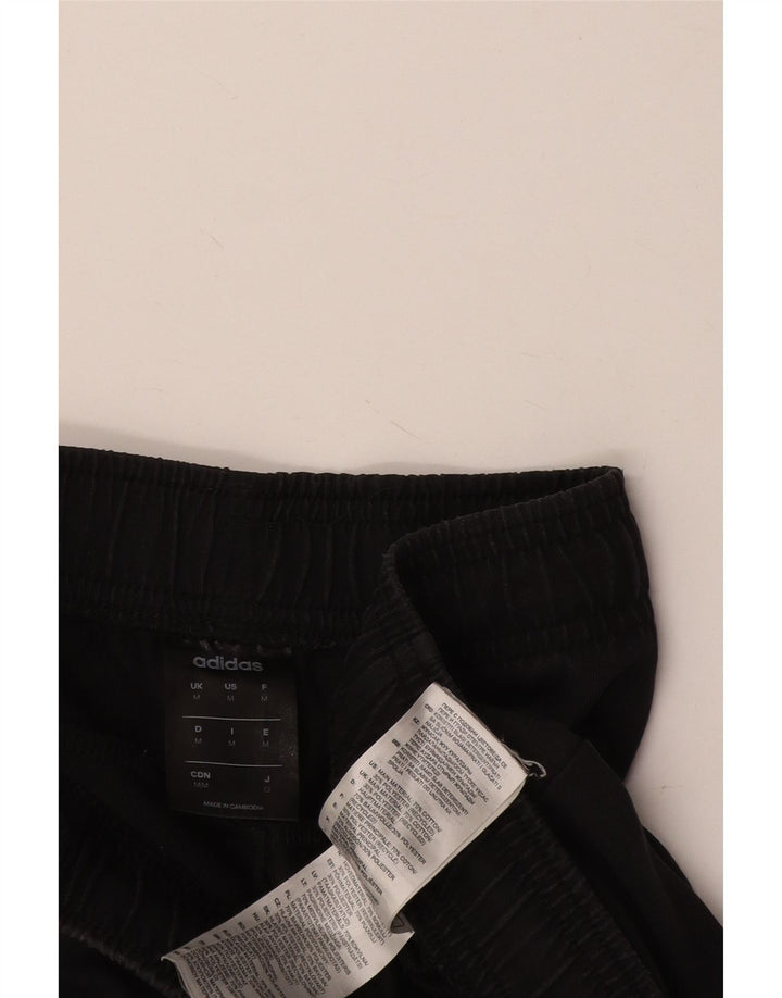 Pantalón De Chándal Adidas Hombre Mediano Negro Algodón