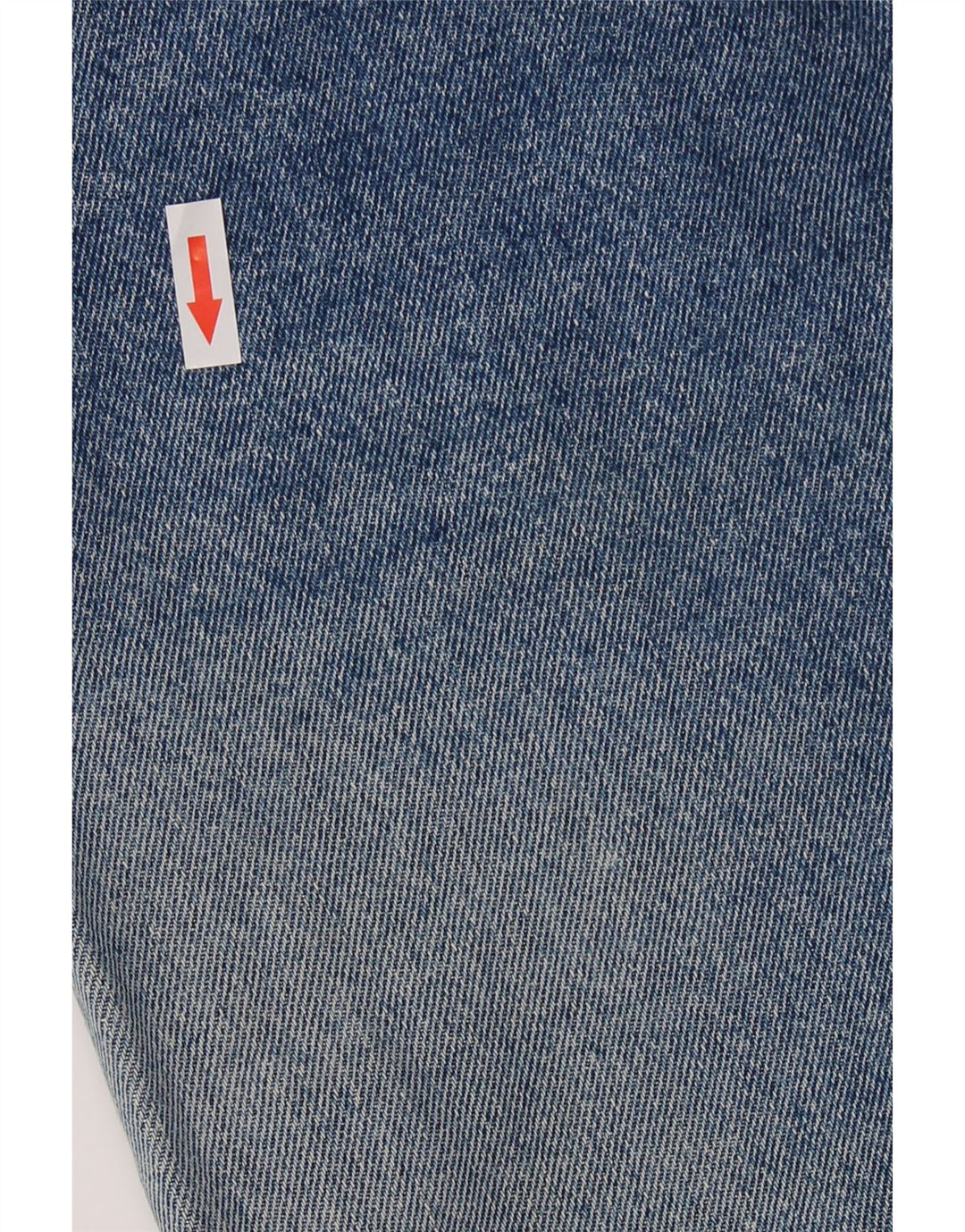 LEVI'S Falda Vaquera Mujer W26 Small Azul Algodón