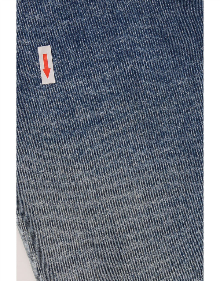 LEVI'S Falda Vaquera Mujer W26 Small Azul Algodón