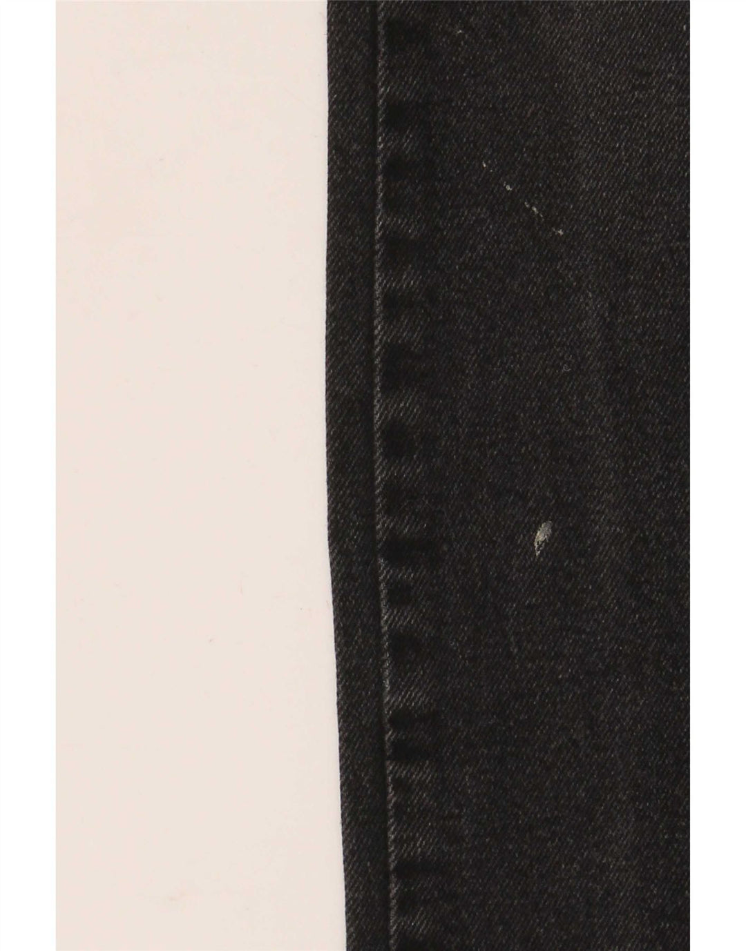 Wrangler Vaqueros rectos para hombre W32 L34 Algodón negro
