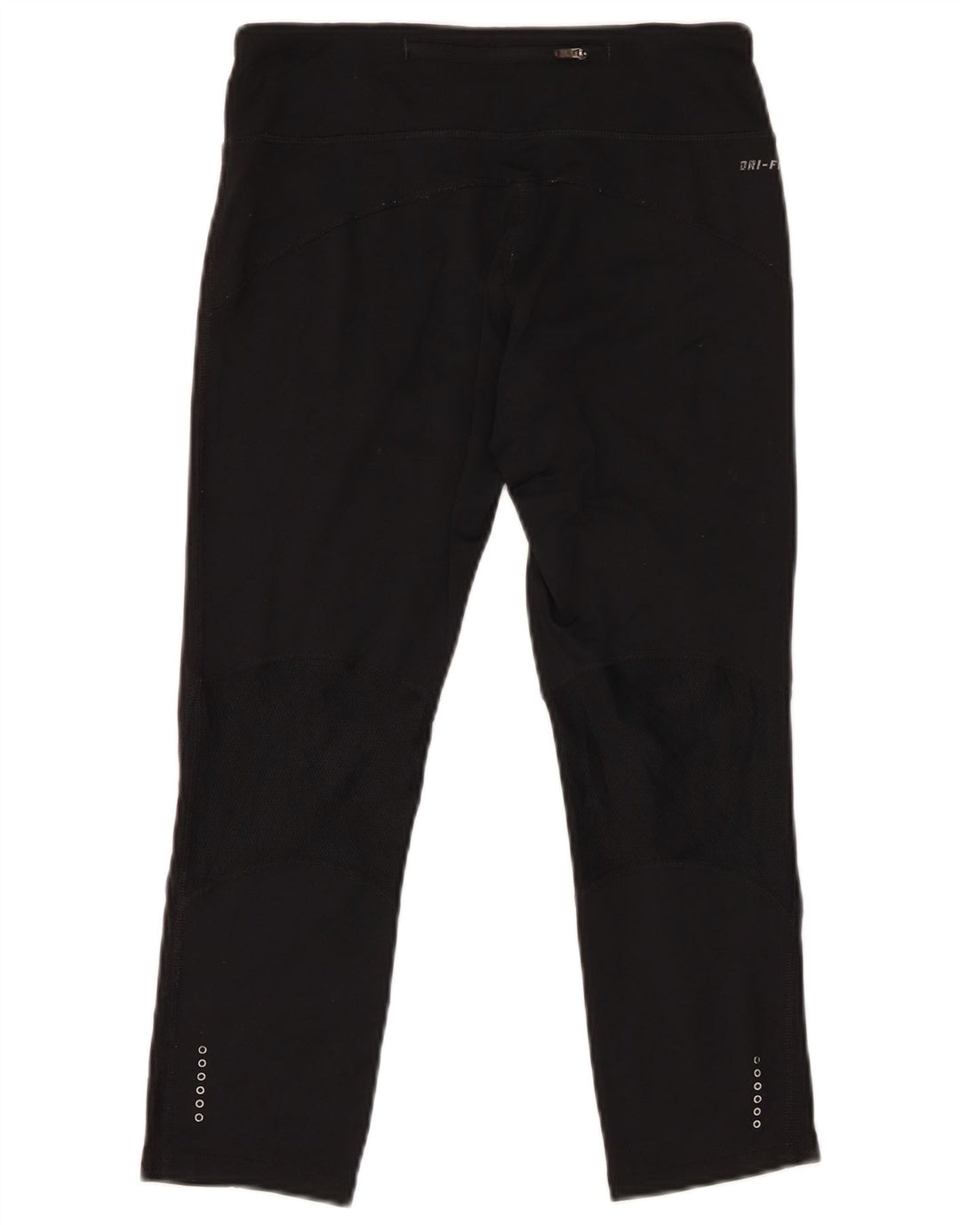 Nike Leggings Dri Fit para mujer UK 10 Small Poliéster negro