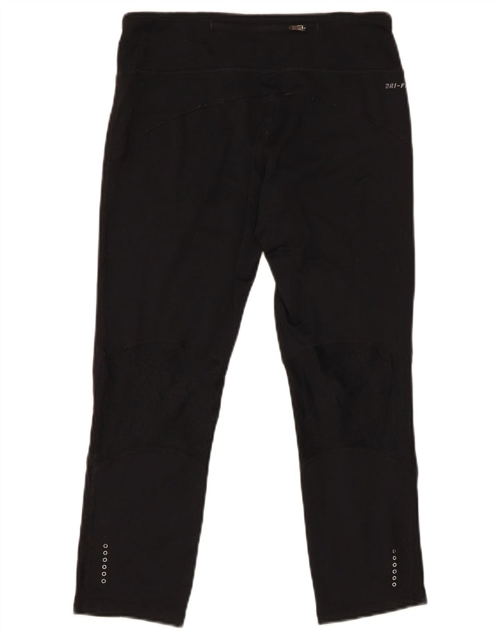 Nike Leggings Dri Fit para mujer UK 10 Small Poliéster negro