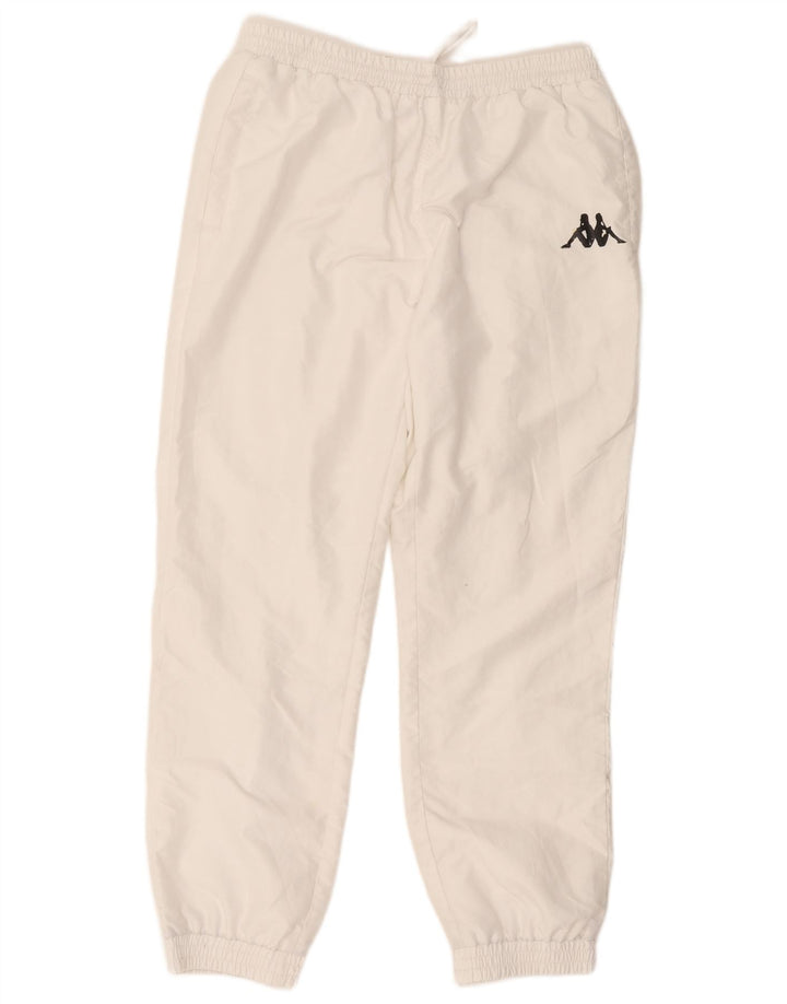 Kappa Mujer XL Blanco Poliéster
