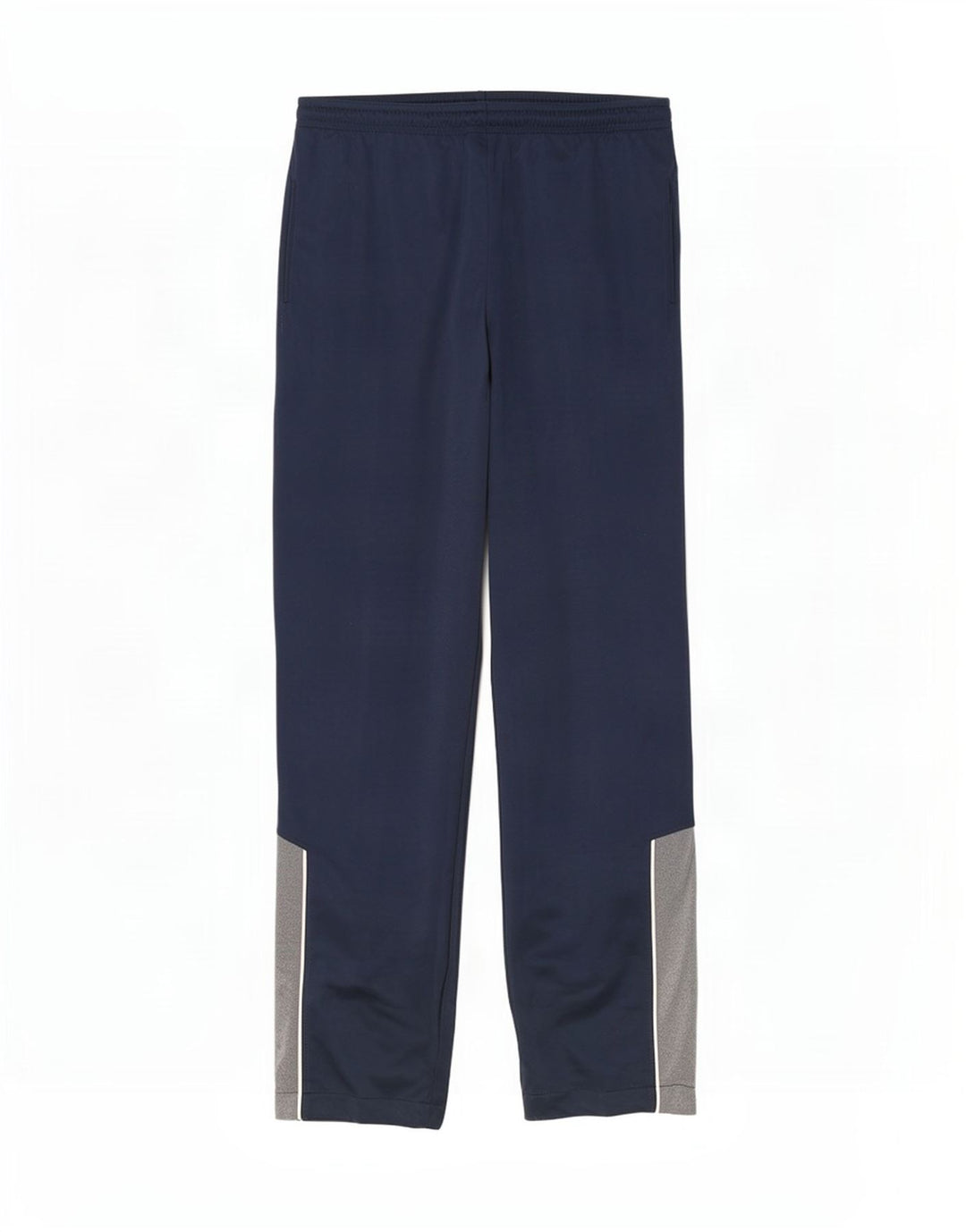 Reebok - Pantalón de chándal para hombre, talla grande, color azul marino