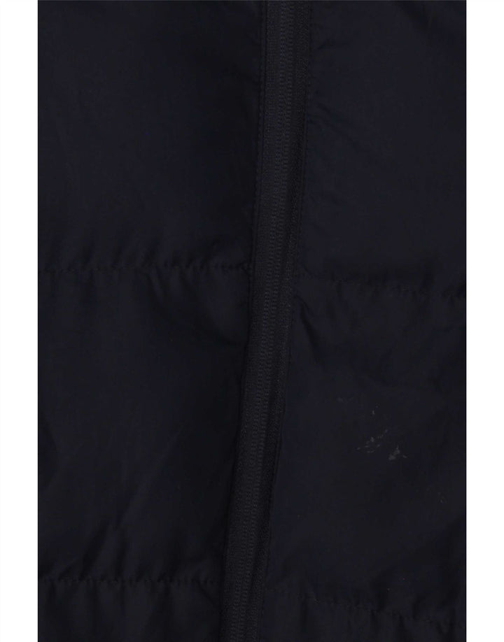 Lyle & Scott Chaqueta acolchada con capucha para niño 15-16 años Azul marino Poliéster