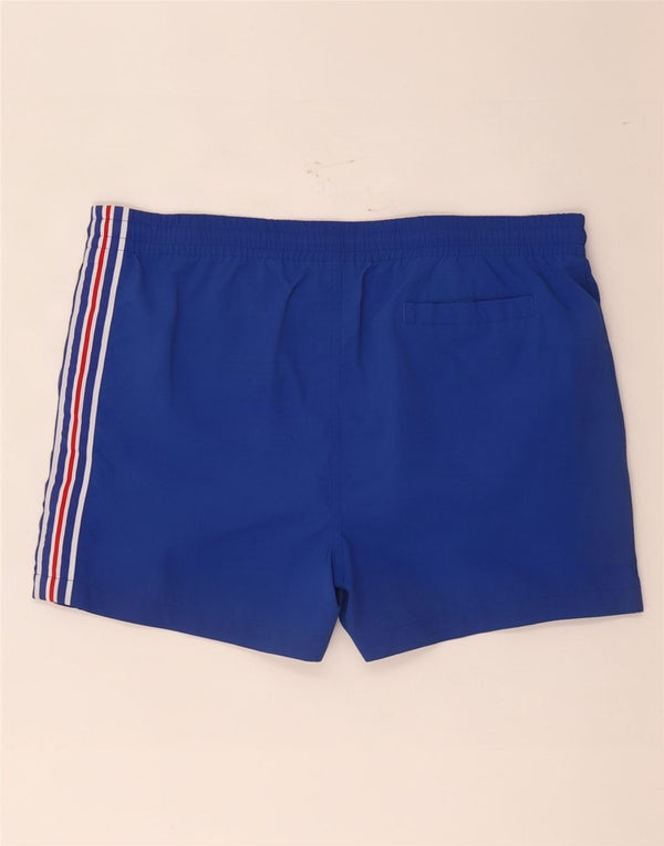 Fila Bañador Hombre 3XL Azul Nylon