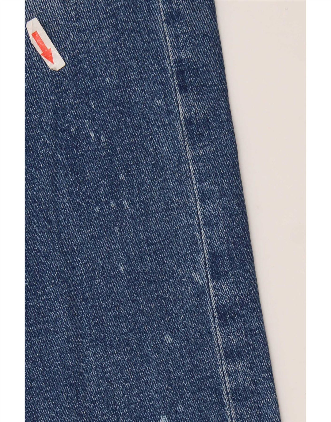 Vaqueros ajustados desgastados para hombre de White Stuff W34 L31 Algodón azul