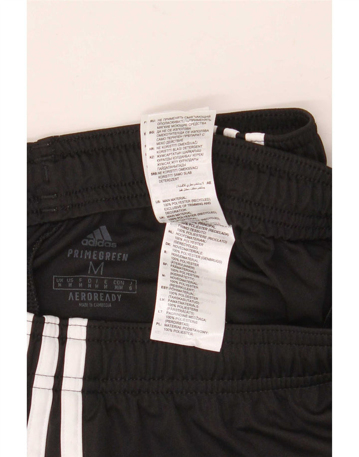 Adidas Hombre Aeroready Sport Shorts Medio Negro Poliéster
