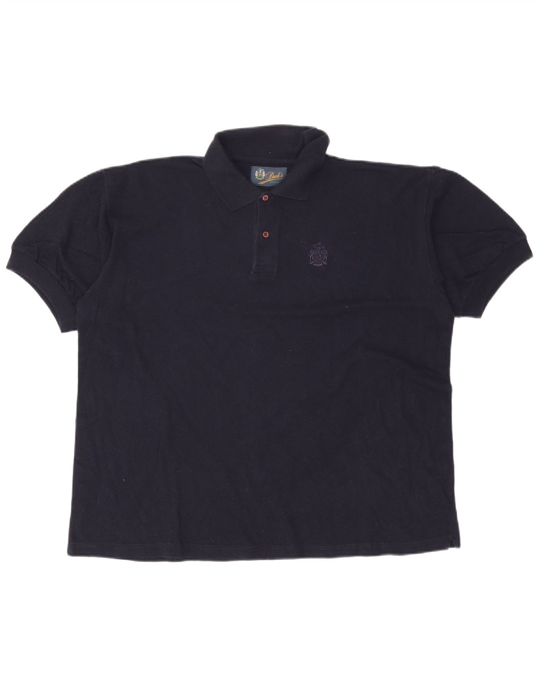Dack's Polo Hombre XL Algodón Azul Marino