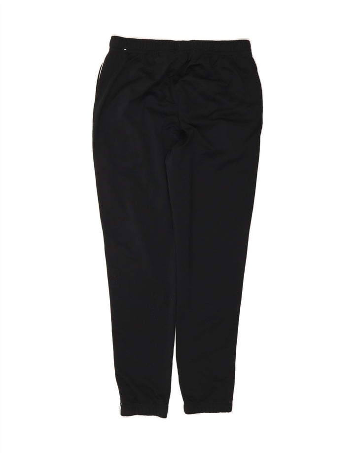 NIKE Mens Tracksuit Trousers Joggers Medium Black Polyester Vintage Nike and Second-Hand Nike from Messina Hembry 