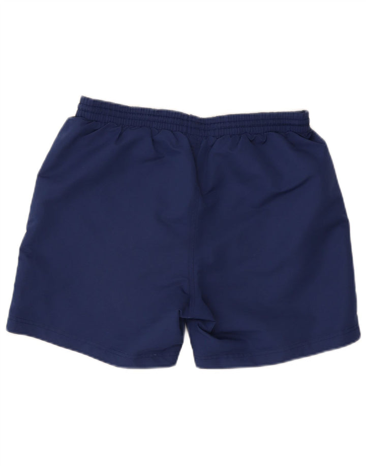 Pantalones cortos deportivos Fila para hombre mediano azul marino