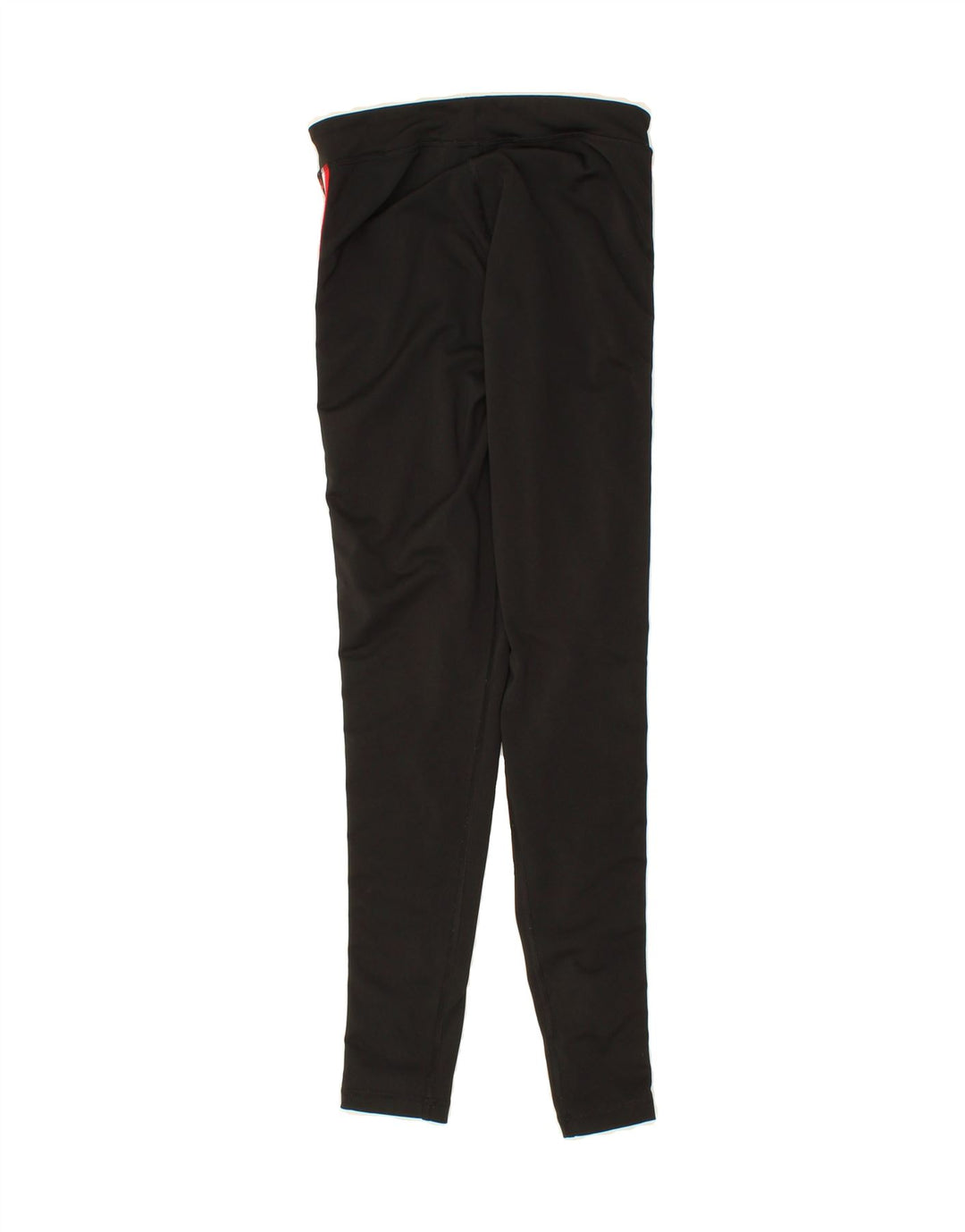 GUESS Womens Graphic Leggings UK 10 Small  Black Polyester Vintage Guess and Second-Hand Guess from Messina Hembry 