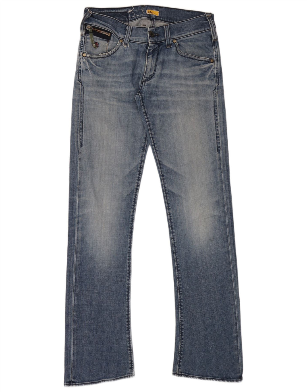 Vaqueros Bootcut Energie para hombre W32 L34 Algodón azul