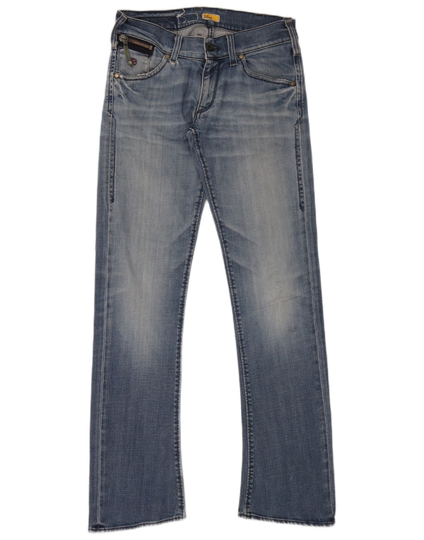 Vaqueros Bootcut Energie para hombre W32 L34 Algodón azul