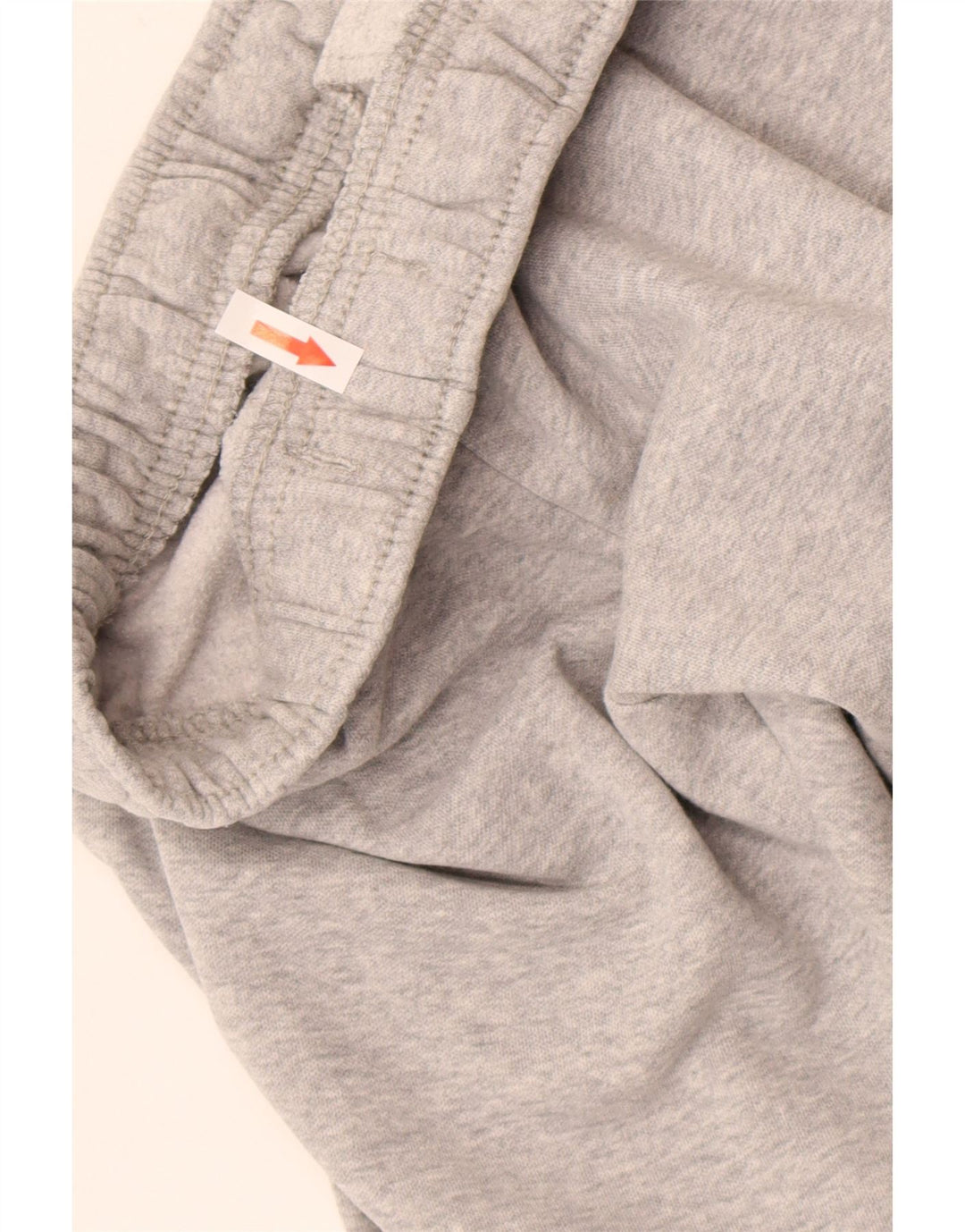 ASICS Pantalones de chándal para hombre Joggers XS Gris