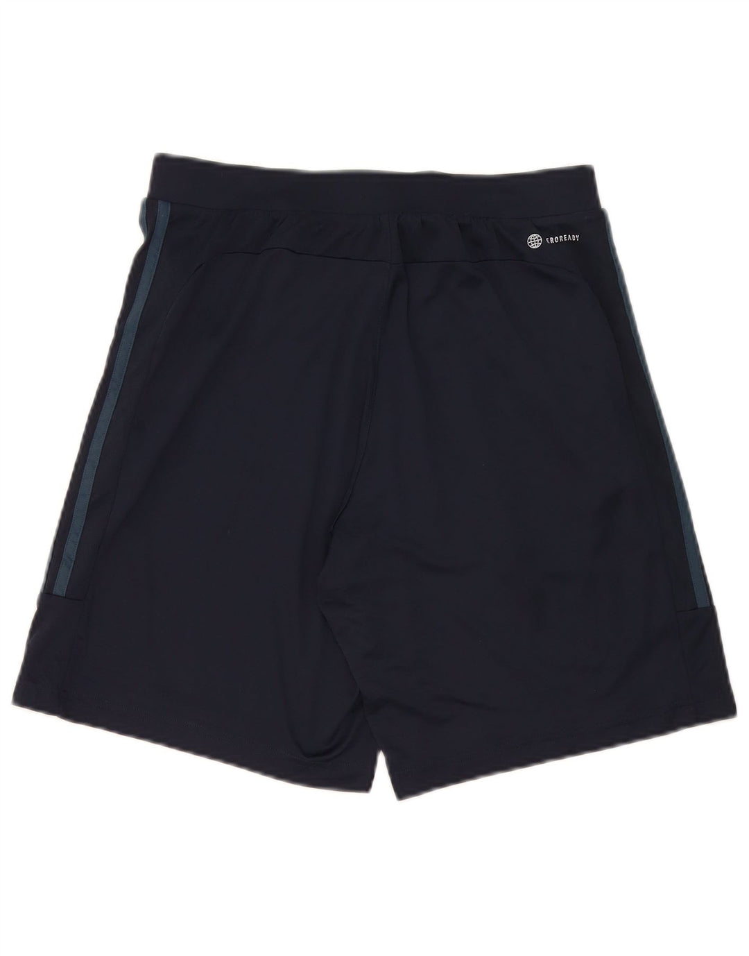 Adidas Hombre Aeroready Sport Shorts Medio Azul Marino Poliéster