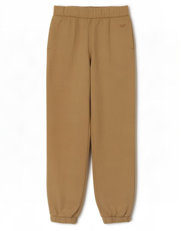 Hollister Pantalones de chándal para mujer Joggers UK 6 XS Algodón beige