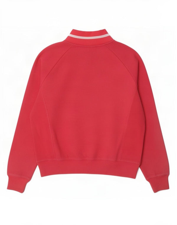 Fila Sudadera para mujer Jumper UK 14 Algodón rosa medio