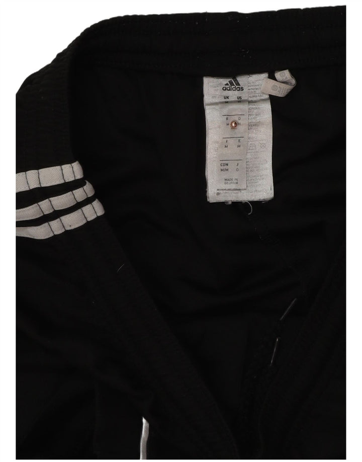 Adidas Mens Climalite Sport Shorts Medio Negro Poliéster