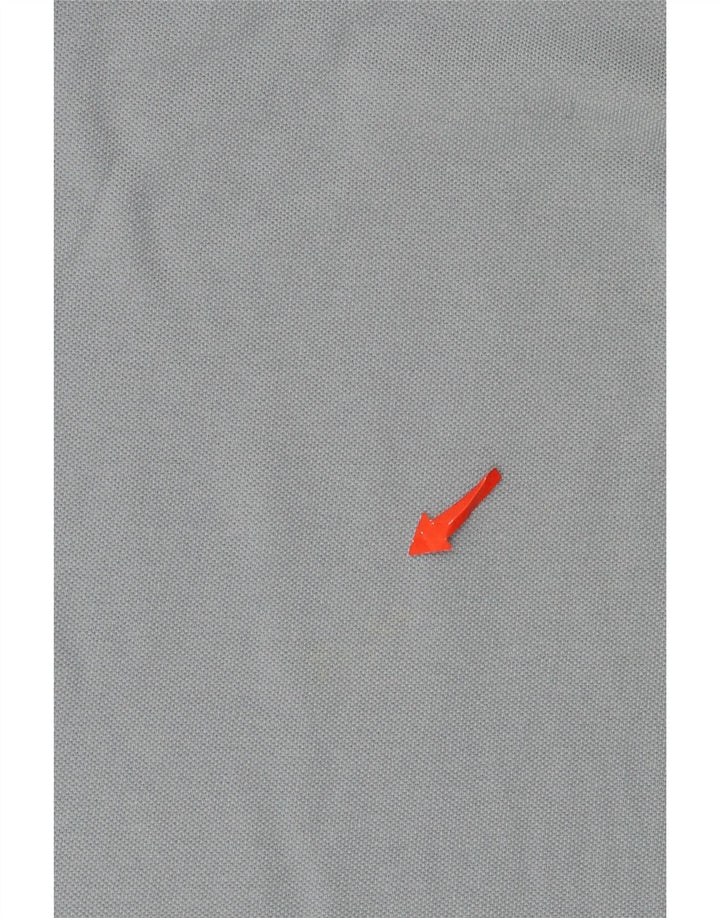 Kappa Polo Hombre 2XL Algodón Azul