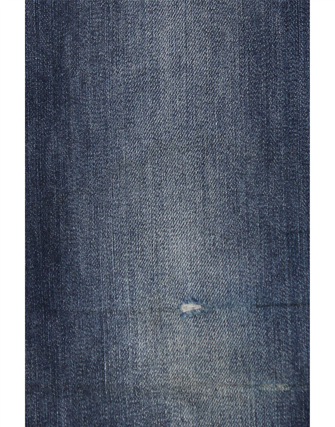 Massimo Dutti Jeans Rectos Mujer EU 42 Large W32 L34 Azul Marino