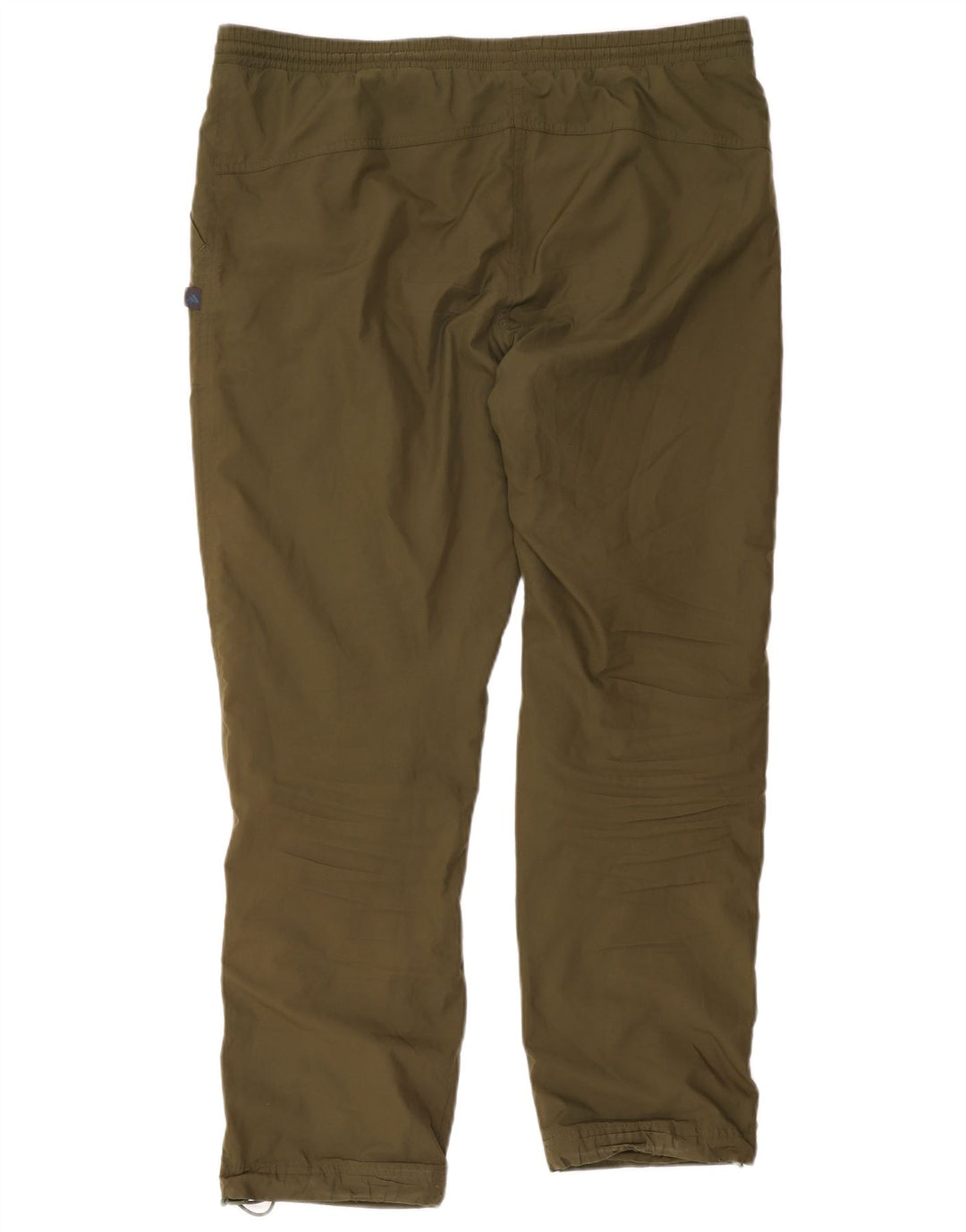 Pantalón De Chándal Adidas Hombre Medium Caqui Poliéster