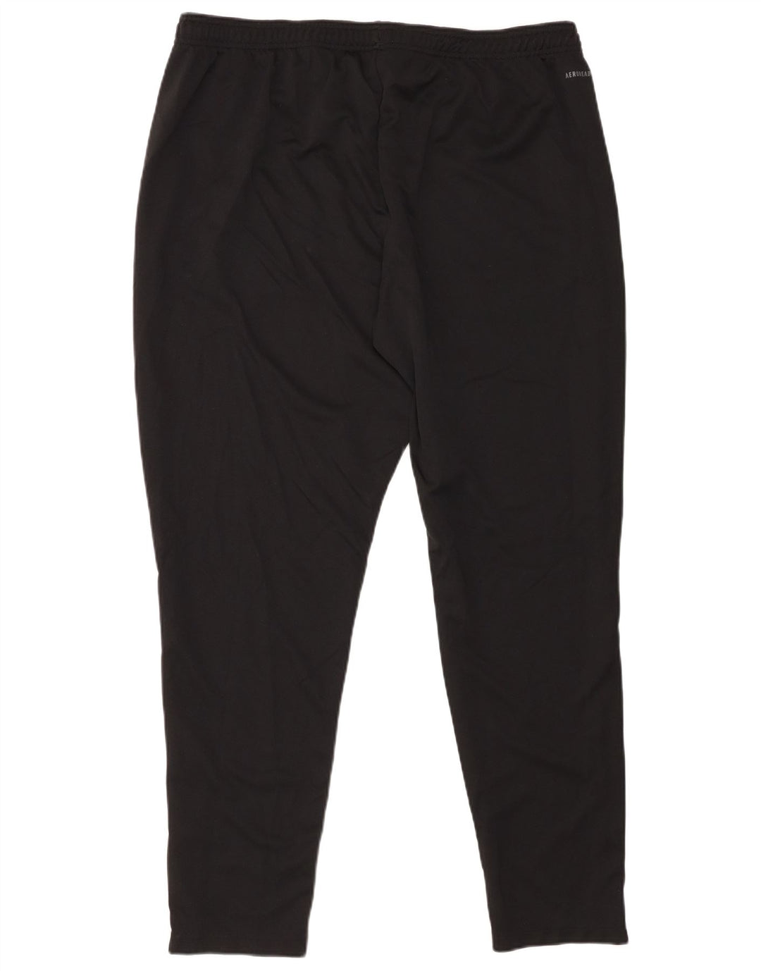Adidas Hombre Aeroready Pantalones De Chándal 2XL Negro Poliéster