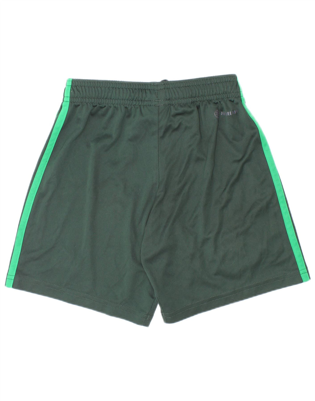 Adidas Pantalones cortos deportivos Boston Celtics para niños 7-8 años Verde Poliéster