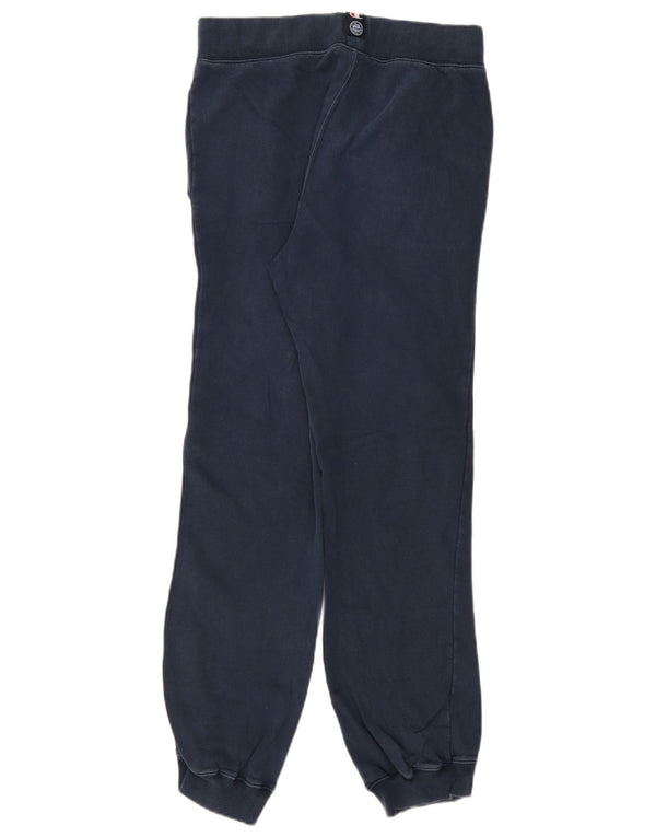 Champion Pantalones De Chándal Para Hombre Joggers Small Azul Marino