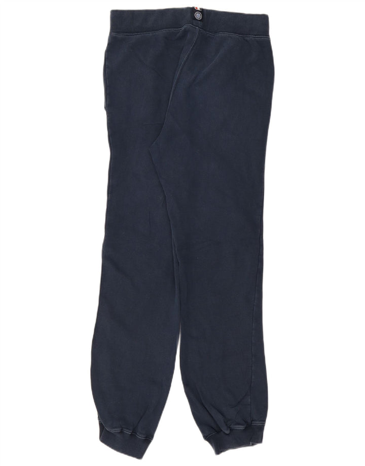 Champion Pantalones De Chándal Para Hombre Joggers Small Azul Marino