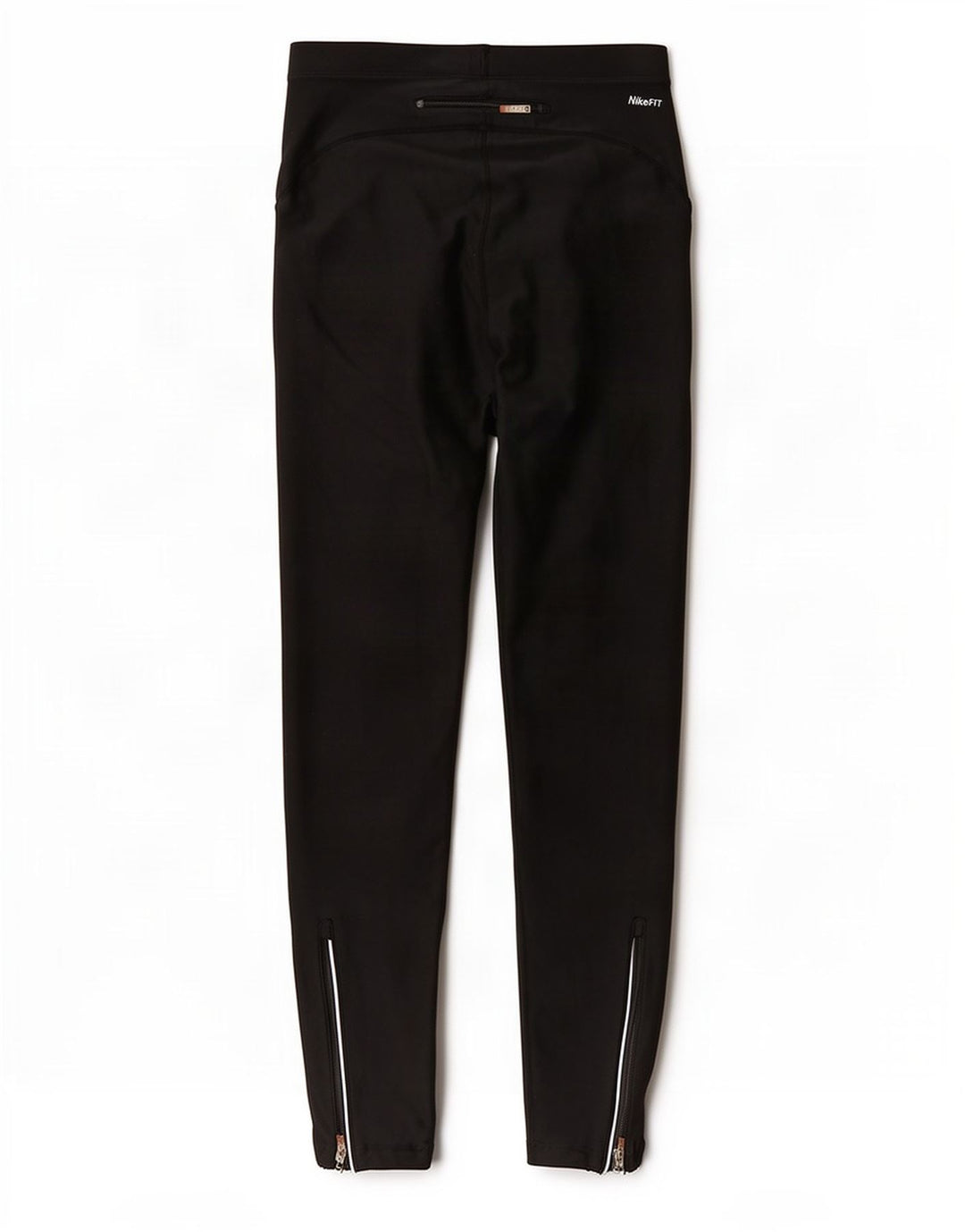 Nike Leggings ajustados para mujer, talla grande, color negro
