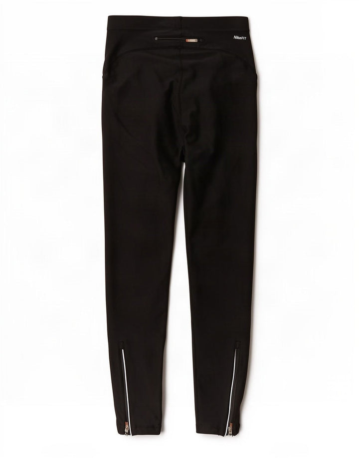 Nike Leggings ajustados para mujer, talla grande, color negro