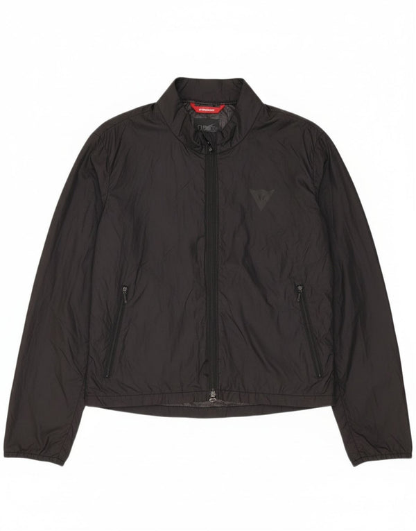 Chubasquero Dainese Mujer IT 50 XL Nylon Negro